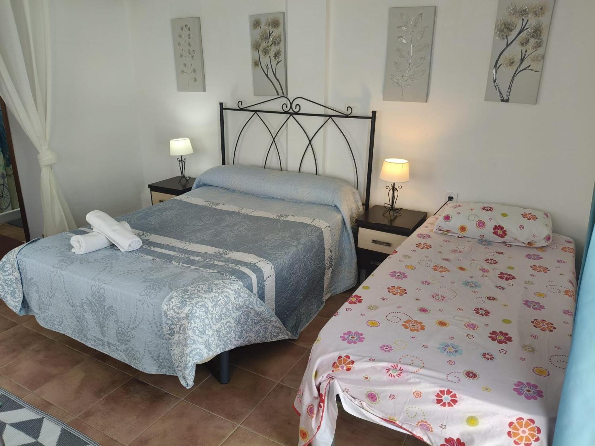 Apartamento Buen Pastor San Fernando Exteriér fotografie