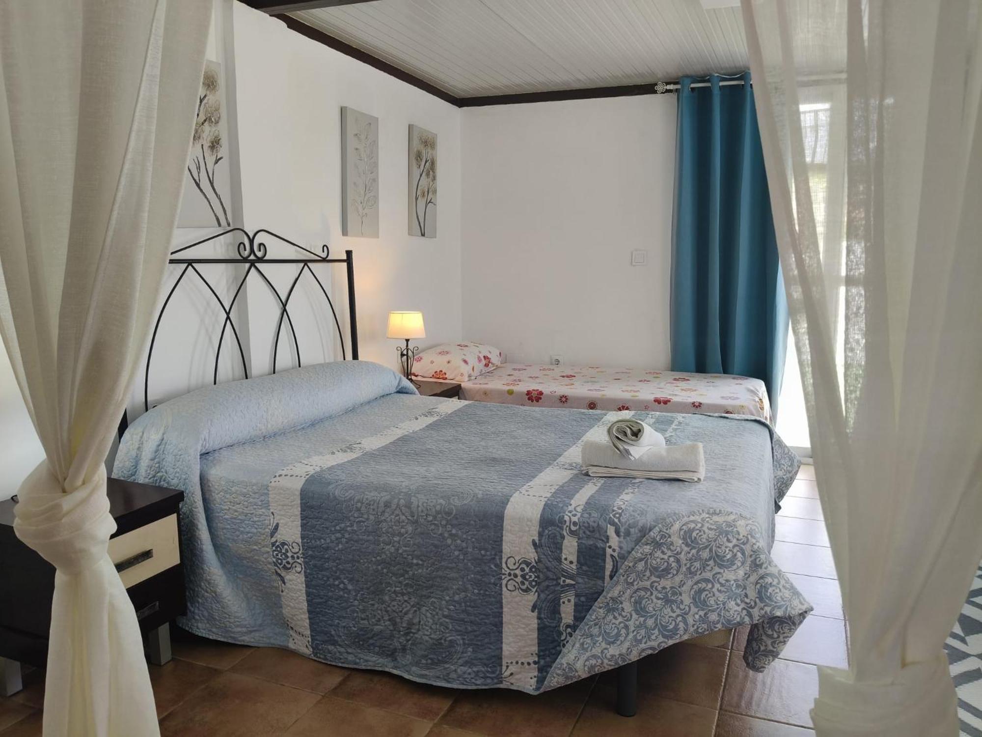 Apartamento Buen Pastor San Fernando Exteriér fotografie