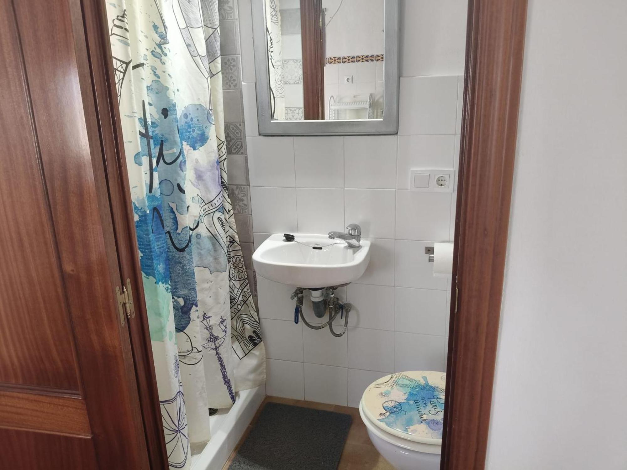 Apartamento Buen Pastor San Fernando Exteriér fotografie