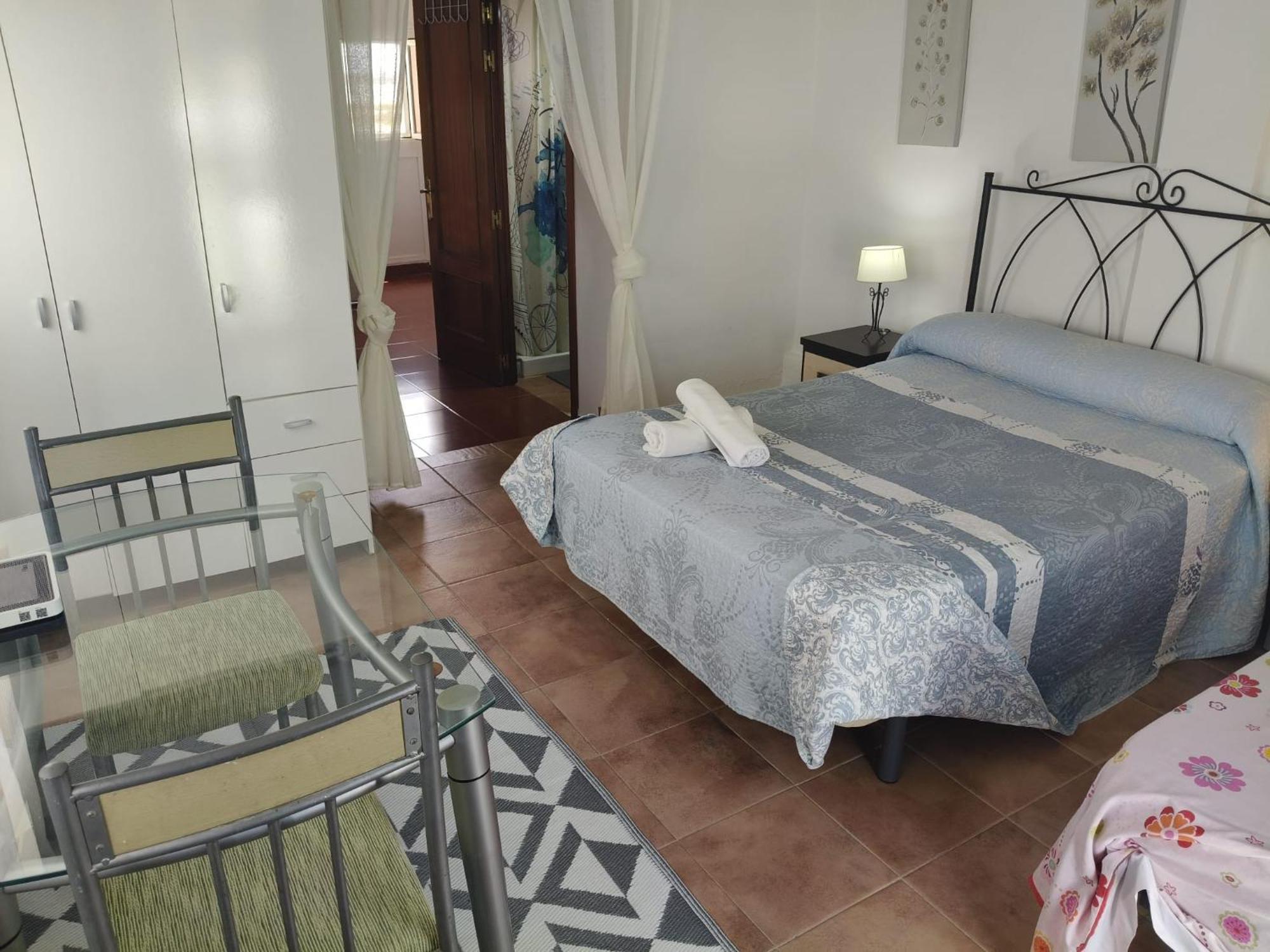 Apartamento Buen Pastor San Fernando Exteriér fotografie