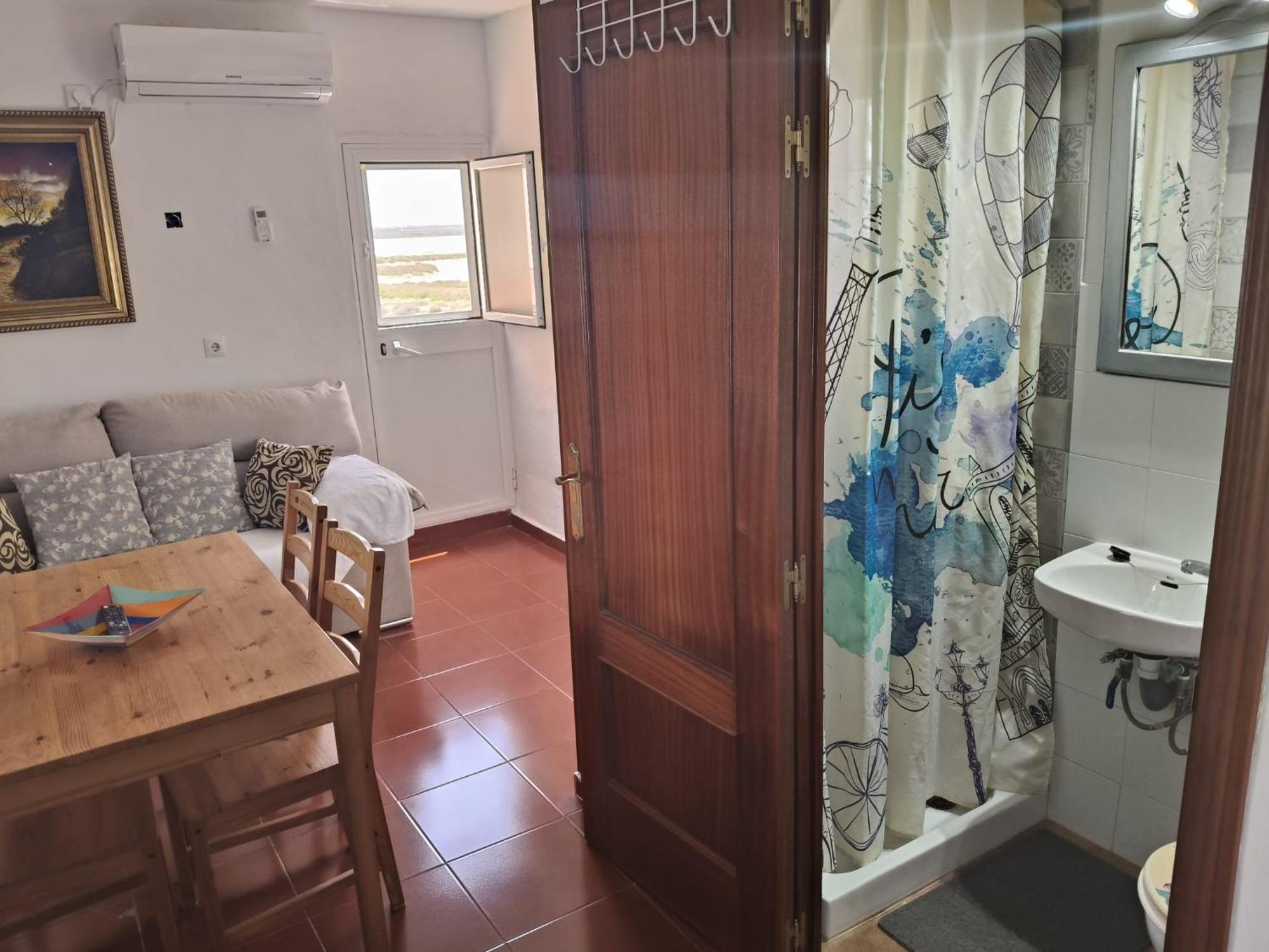 Apartamento Buen Pastor San Fernando Exteriér fotografie